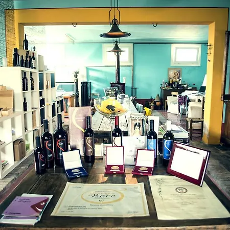Tenuta Santini Κατάλυμα σε φάρμα *
