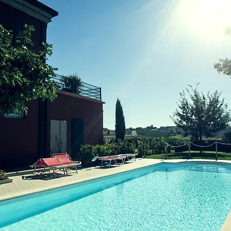 Tenuta Santini Farm stay Coriano
