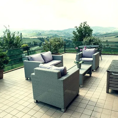Tenuta Santini Farm stay *