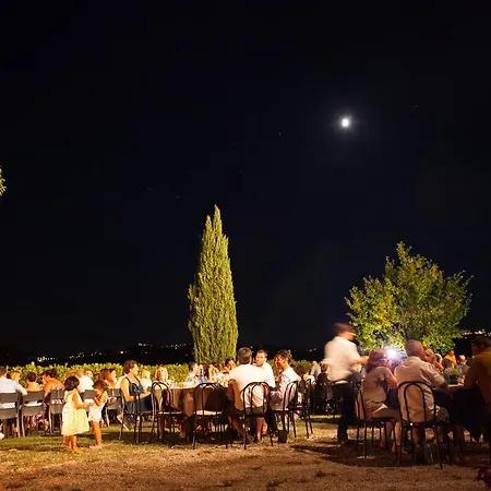 Κατάλυμα σε φάρμα Tenuta Santini