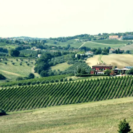 Tenuta Santini Farm stay