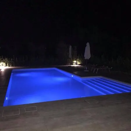 Κατάλυμα σε φάρμα Tenuta Santini