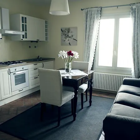 Tenuta Santini Farmház *