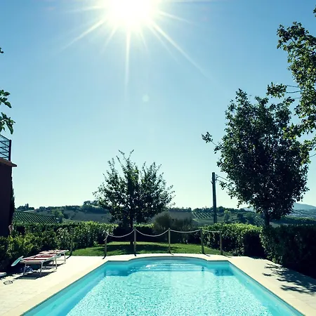 Séjour à la ferme Tenuta Santini Coriano