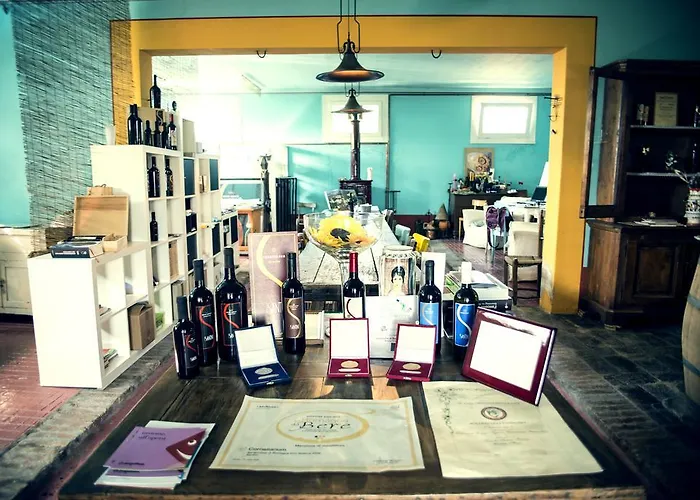 Tenuta Santini Κατάλυμα σε φάρμα *