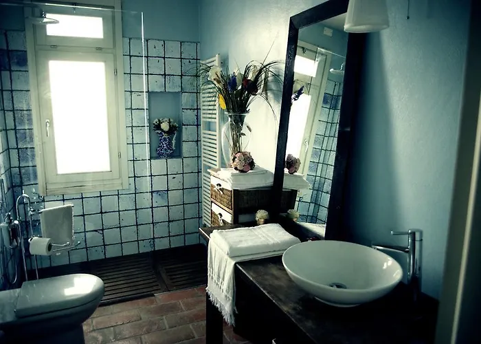 Κατάλυμα σε φάρμα Tenuta Santini Κοριάνο