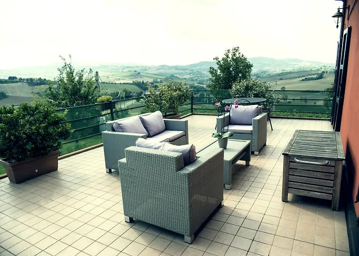 Tenuta Santini 农家乐 *