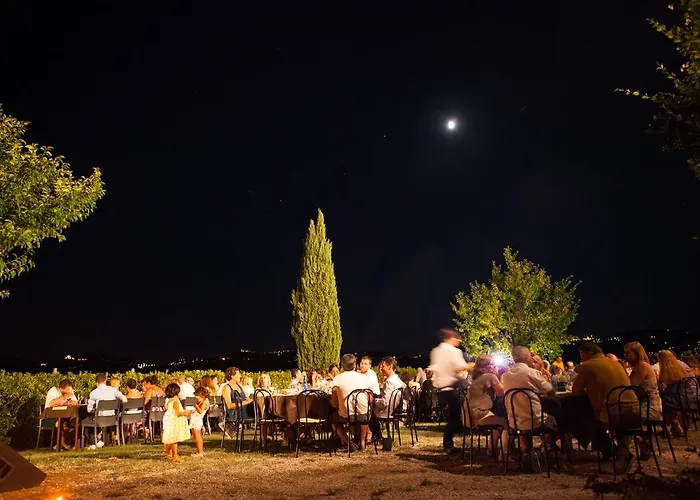 Κατάλυμα σε φάρμα Tenuta Santini