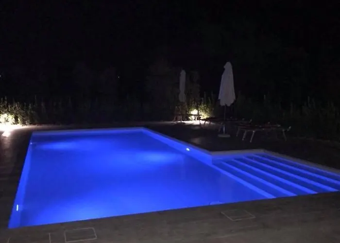 Κατάλυμα σε φάρμα Tenuta Santini